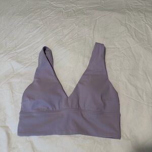 lululemon athletica Purple Sports Bra